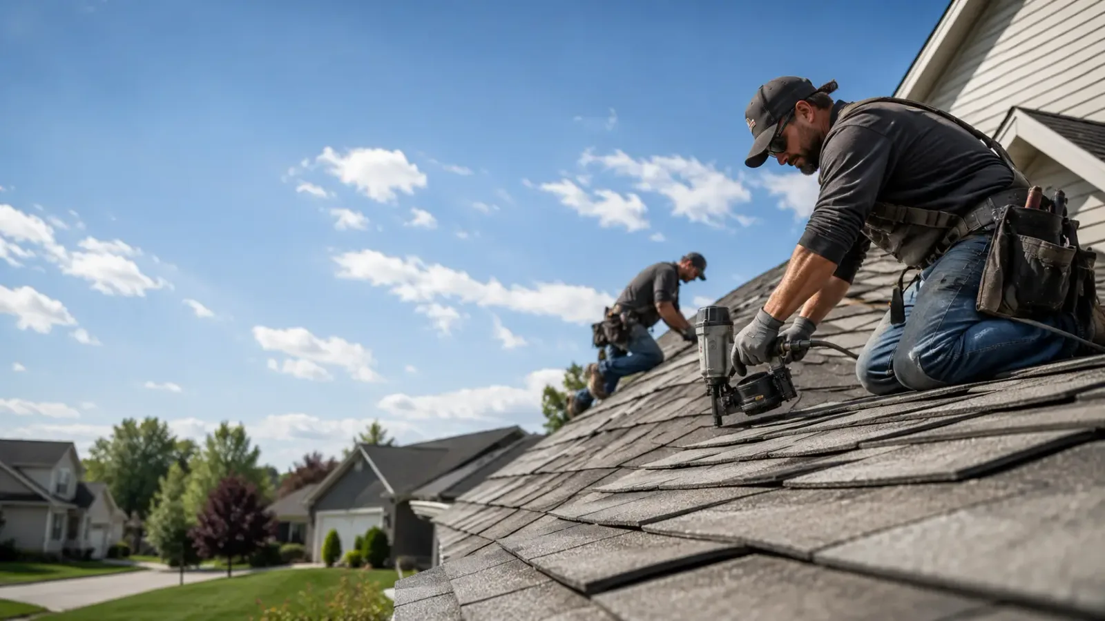 Storm Damage Roof Repair in Ellsworth, NE near me